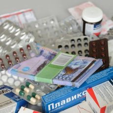 В Казахстане создадут лекарственный стабфонд на базе «СК-Фармации» Бесплатные лекарства