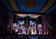 В ЮКО прошла церемония вручения номинации «Лучший года» В ЮКО прошла церемония вручения номинации «Лучший года»