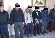 Банда скотокрадов в ЮКО передвигалась на угнанной в Шымкенте машине Задержанные скотокрады