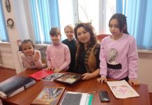 Куда пристроить ребенка в Шымкенте Кружки