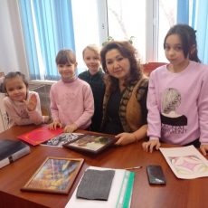 Куда пристроить ребенка в Шымкенте Кружки