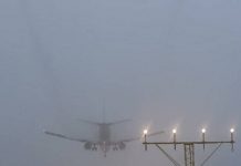 Почему аэропорт Шымкента стал проблемным Туман в аэропорту