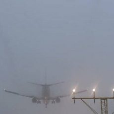 Почему аэропорт Шымкента стал проблемным Туман в аэропорту