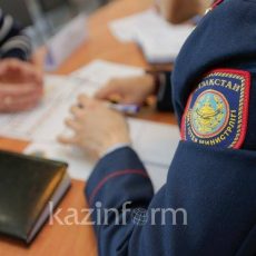 С 15 по 25 июня в Шымкенте проходит профилактическое мероприятие “Условник”