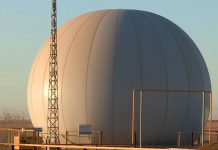 Биогаз, тепло и электроэнергия из шымкентской канализации Очистные сооружения