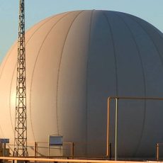 Биогаз, тепло и электроэнергия из шымкентской канализации Очистные сооружения