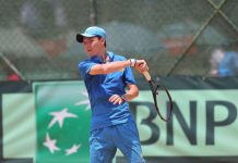 Юный теннисист из Шымкента сенсационно завоевал путёвку на Australian Open Достанбек Ташбулатов