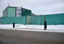 Болото грязи около стройплощадки в Шымкенте ликвидировано за сутки Грязь убрана