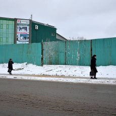 Болото грязи около стройплощадки в Шымкенте ликвидировано за сутки Грязь убрана
