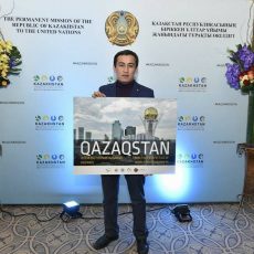 Фотограф из Шымкента представил всему миру Казахстан другими глазами Фотограф из Шымкента Максат Шагырбаев представил всему миру Казахстан другими глазами
