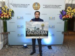Фотограф из Шымкента Максат Шагырбаев представил всему миру Казахстан другими глазами