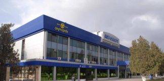 Строительство нового терминала аэропорта Шымкента оценивается в 7 млрд тенге Аэропорт Шымкента открыт для полетов