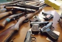 Операция «Кару» будет проходить до 17 июня Оружие