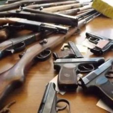 Операция «Кару» будет проходить до 17 июня Оружие
