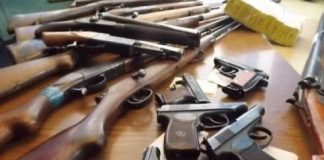 Не в Шымкенте: Видео смертельной перестрелки распространяют в Казнете Оружие