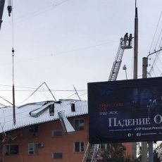 В Шымкенте восстанавливают электроснабжение Последствия сильного ветра в Шымкенте