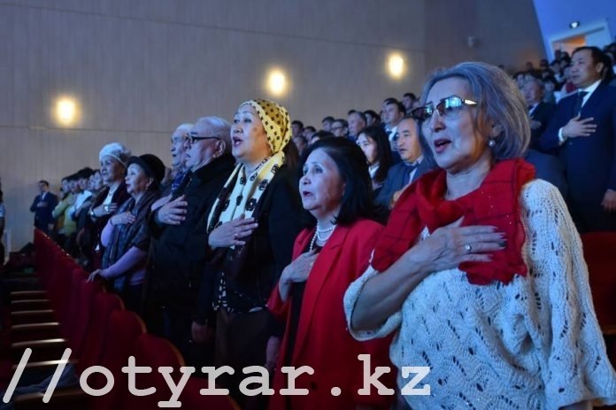 День первого президента в Ассамблее народа Казахстана