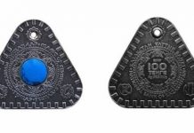 Коллекционные 100-теньговые тумары выпустил Нацбанк коллекционные монеты «Тумар»