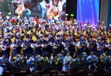 Южноказахстанцы получили правительственные награды Награждение в Шымкенте