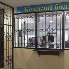 Полицейские Сайрамского РУВД раскрыли грабеж и задержали подозреваемого в хулиганстве Сайрамское РУВД ЮКО