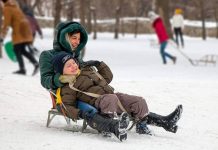 Зимние каникулы в школах Шымкента начнутся 29 декабря Зимние каникулы в школах Шымкента