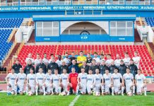 «Ордабасы» не закрыл долг по зарплате перед своими игроками и сотрудниками ФК "Ордабасы"