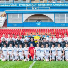 «Ордабасы» не закрыл долг по зарплате перед своими игроками и сотрудниками ФК "Ордабасы"