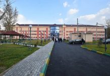 Открытия года в Шымкентской БСМП: главврач и больница ШГБСМП