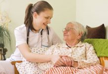 Как найти сиделку в Шымкенте Сиделка