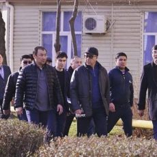 Старый центр Шымкента стал объектом внимания Жансеита Туймебаева и Нурлана Сауранбаева Два акима в Шымкенте