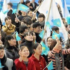 Онлайн-счетчик численности населения запустили в Казахстане Онлайн-счетчик численности населения запустили в Казахстане