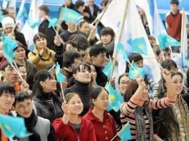Онлайн-счетчик численности населения запустили в Казахстане