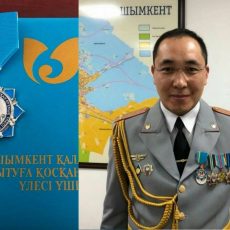 Данияр Мейрхан не считает награду личной Данияр Мейрхан