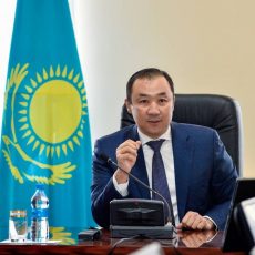 Аким Шымкента Нурлан Сауранбаев: Что можно успеть за 7 месяцев Аким Шымкента Нурлан Сауранбаев