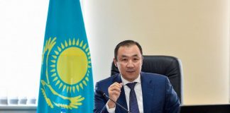 100 дней Нурлана Сауранбаева на посту акима Шымкента Аким Шымкента Нурлан Сауранбаев
