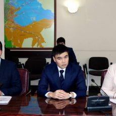 Назначен новый руководитель аппарата акима Шымкента Новый руководитель аппарат акима Шымкента
