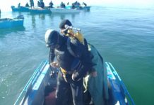 В Шардаринском водохранилище утонули рыбаки В Шардаре утонули рыбаки