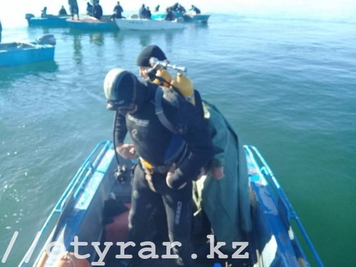 В Шардаре утонули рыбаки