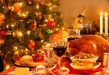 Без греха на Новый год: советы шымкентского гастроэнтеролога Новогодний стол
