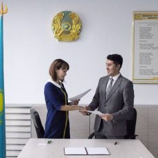 Расширяются возможности программы «RIC ON EXPORT» Заключен меморандум о сотрудничестве между ТОО «Региональный инвестиционный центр «Онтустiк» и международной онлайн B2B торговой площадкой Zoodel