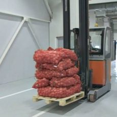 Льготные кредиты помогли увеличить экспорт агропродукции Казахстана В ЮКО продукты стабфонда теперь будут храниться дольше