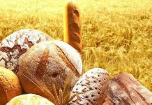 С начала года шымкентцы съели больше 20 тысяч тонн хлеба День хлеба в Казахстане