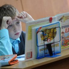 Как собрать ребенка в школу? Ребенок школьник