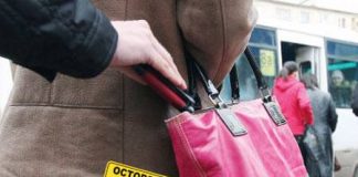 В Шымкенте снизились преступления, связанные с карманными кражами Карманные кражи