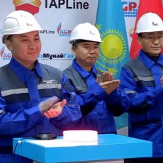 В ЮКО запущена новая компрессорная газовая станция №1 (КС-1) В ЮКО запущена новая компрессорная газовая станция