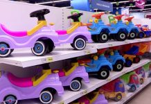 В новом «Детском мире» Шымкента стартовала новогодняя ярмарка со скидками Детский мир