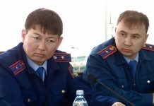 Житель ЮКО обвинил полицейского в разгроме своей квартиры Житель ЮКО обвинил полицейского в разгроме своей квартиры