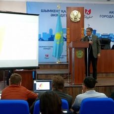 Что будет с жд-вокзалом, аэропортом и Старым городом в Шымкенте Разработчики генплана Шымкента организовали общественные слушания