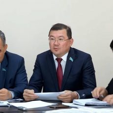 Принятие бюджета Шымкента депутаты сопроводили жаркими баталиями Принятие бюджета Шымкента депутаты сопроводили жаркими баталиями