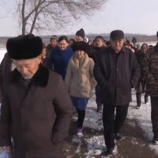 Как живут 120 семей в большом селе в ЮКО, которого нет на карте